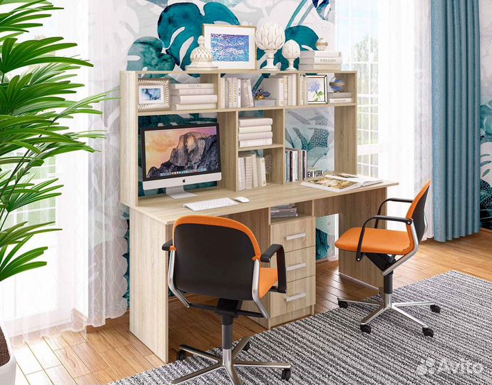 Стол ск 58 для двоих