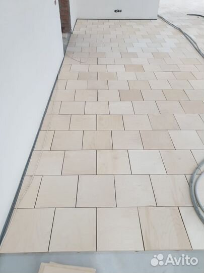 Фанера для паркета