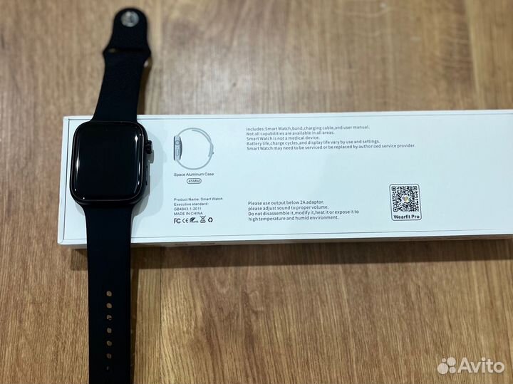 Smart watch серия 8