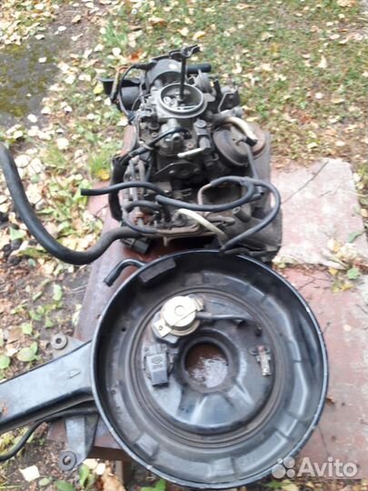 Карбюратор nissan bluebirt