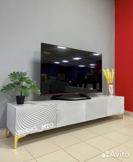 Тумба под тв новая