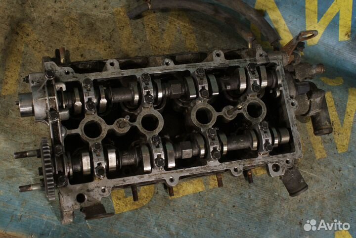 Головка блока FAW V5