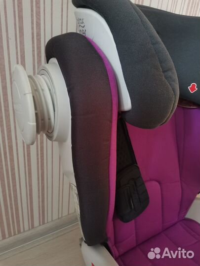 Детское автокресло Romer от 15 до 36 кг