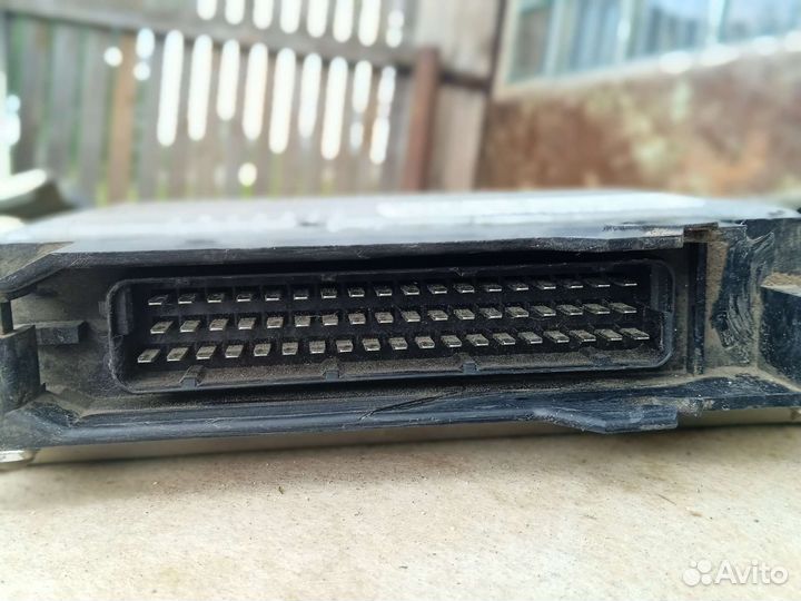 Эбу мозги на ваз 21099 2003г