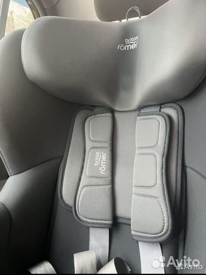 Детское автокресло britax romer