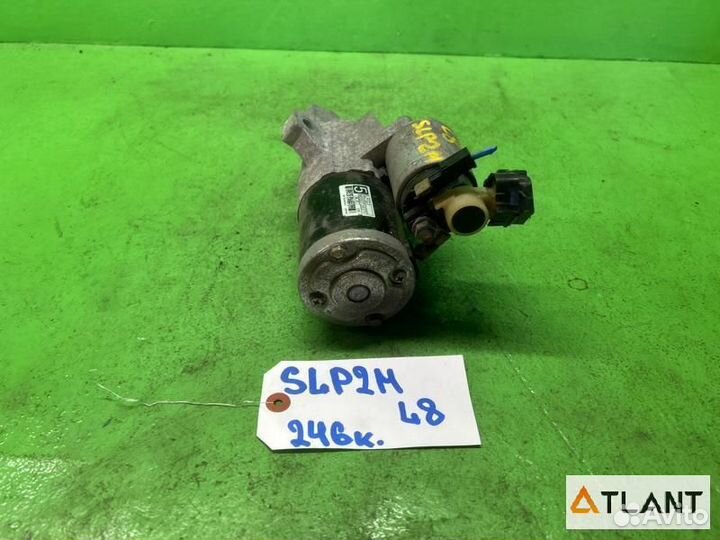 Стартер mazda bongo