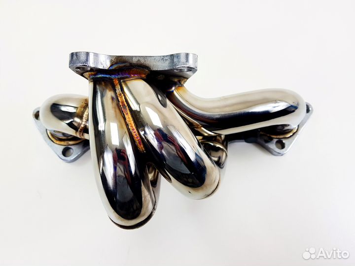 Выпускной коллектор - MMC Lancer Evolution 4G63 4