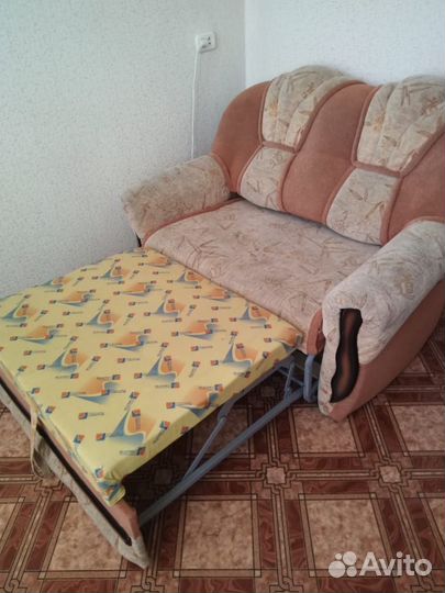Мини диван раскладной бу