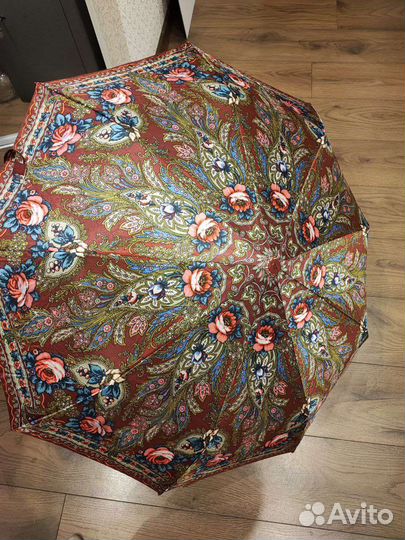 Зонт женский полуавтомат