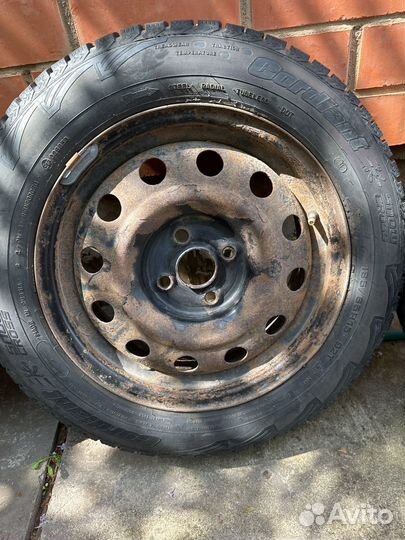 Toyo Observe G2S 18.4/6 R15 92T