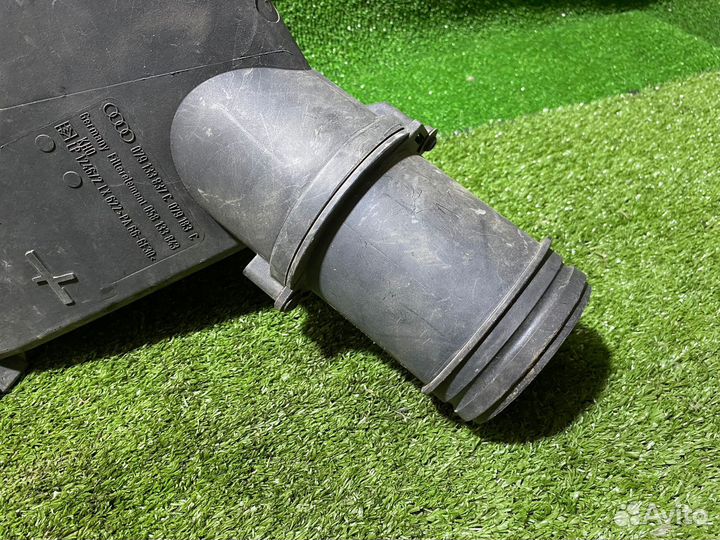 Датчик дмрв Audi A8 D3