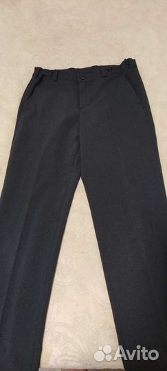 Школьная форма для мальчика Топтышка. Темно синяя