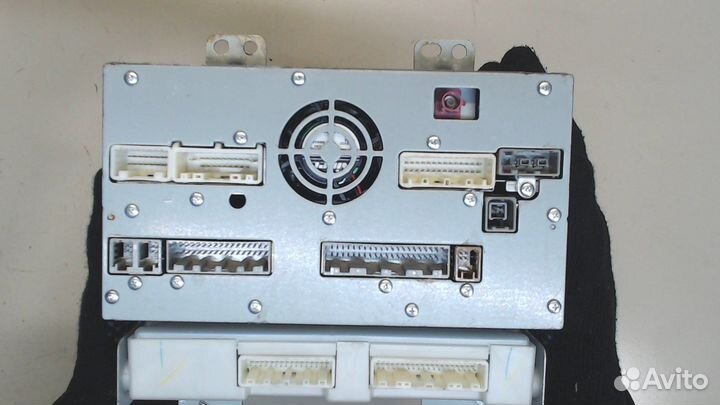 Магнитола Infiniti QX70, 2016