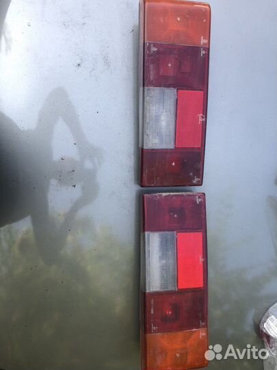 Задние фары ваз 2108,09,13,14