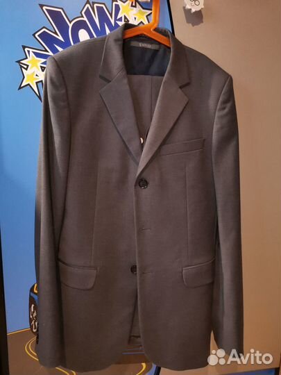 Костюм тройка классический подростковый