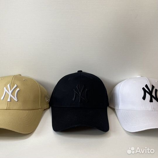 Кепка (бейсболка) NY (New York Yankees)