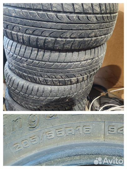 Tunga Zodiak 2 205/55 R16