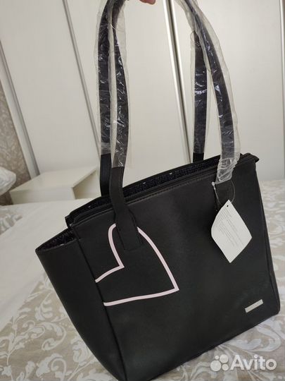 Сумка женская новая черная