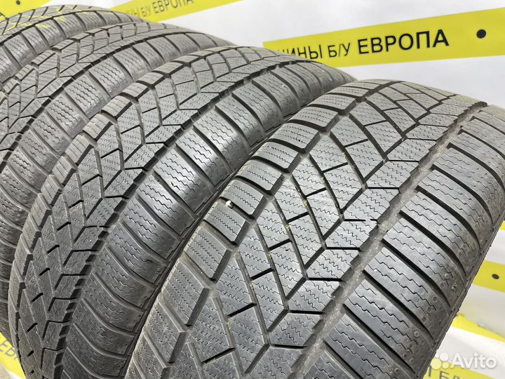 Continental ContiWinterContact TS 830P SUV 205/60 R16 100R