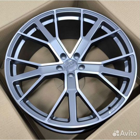 Кованые диски R 21 для audi