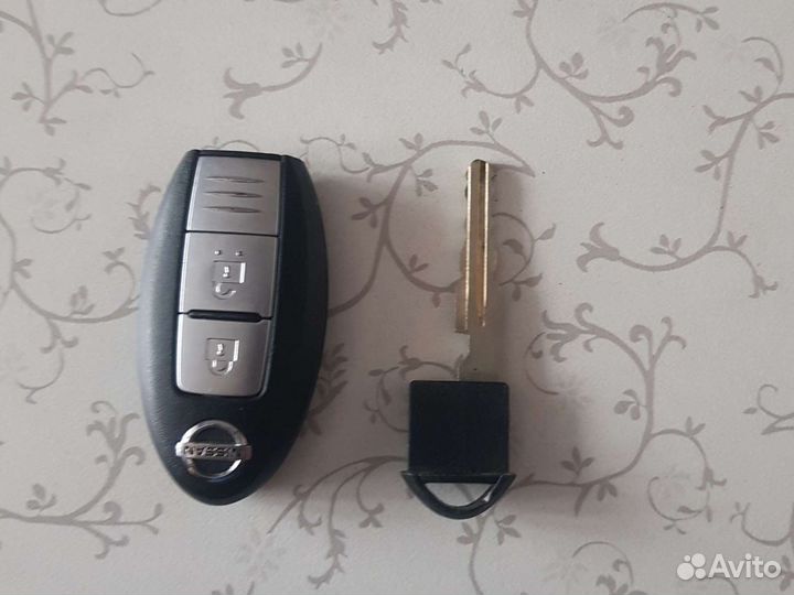 Продам ключ брелок от Nissan