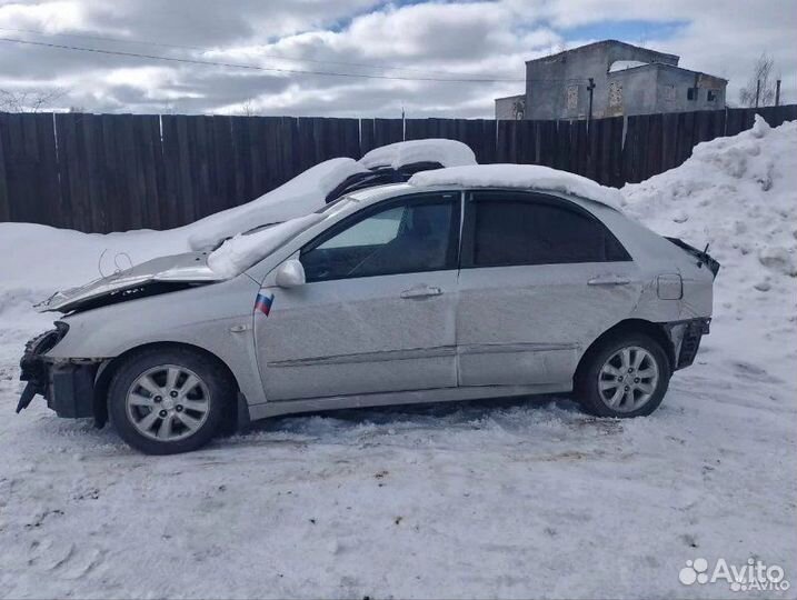 Бардачок Kia Cerato LD G4FC 2006