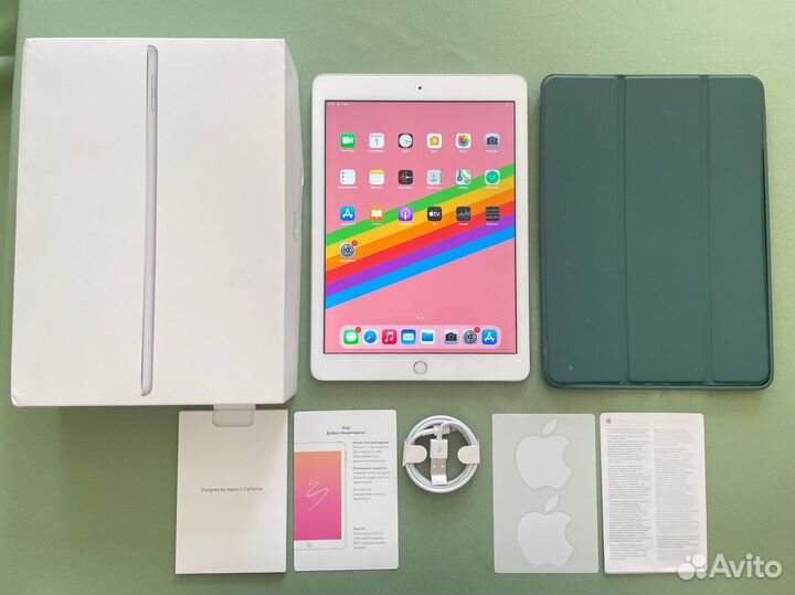 iPad 6 поколения 2018 9.7 Retina Display