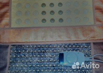 Коврик нефритовый лечебный. Ю.Корея. Самовывоз