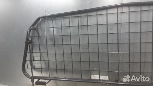 Сетка (собачник) mercedes benz M-class W164 (BUK16
