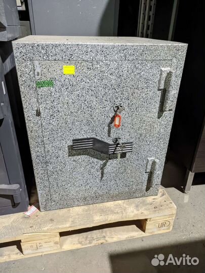 Сейф бронированный модуль сб-IV-1.1