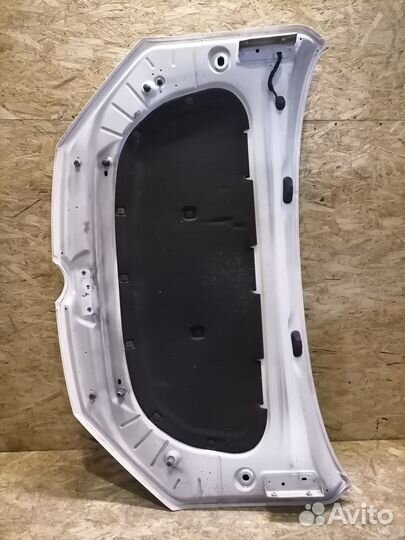 Капот Volkswagen Sharan 7N 2011