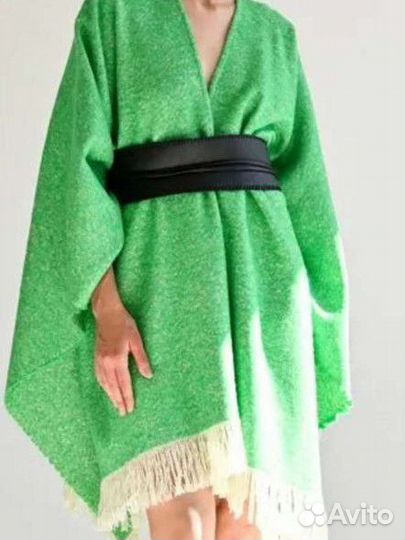 Ткани, Пончо,Италия Шанель с сертификатами оптом