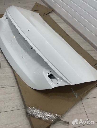 Крышка багажника mercedes 213 рестайлинг