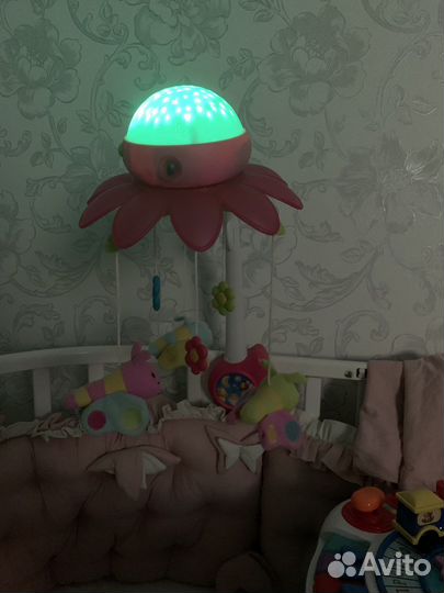 Мобиль музыкальный