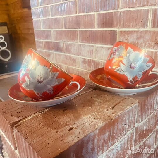 Чайные пары Мальва