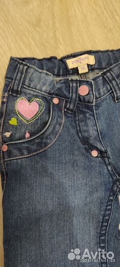 Джинсы Playtoday 98, Acoola 104