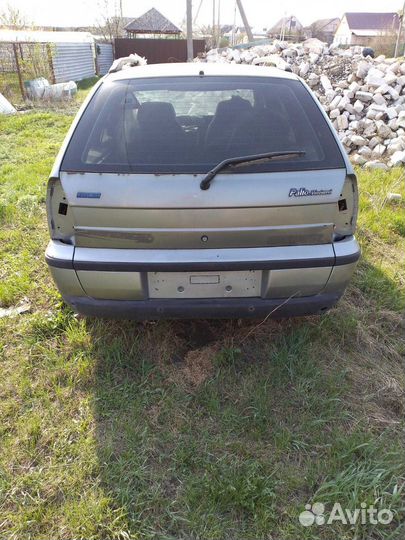 Фиат по запчастям