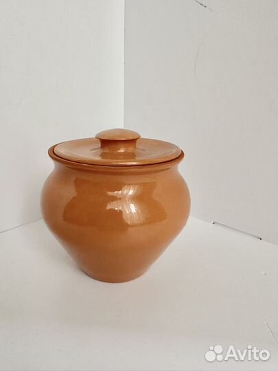 Горшочек для запекания 3+3 шт