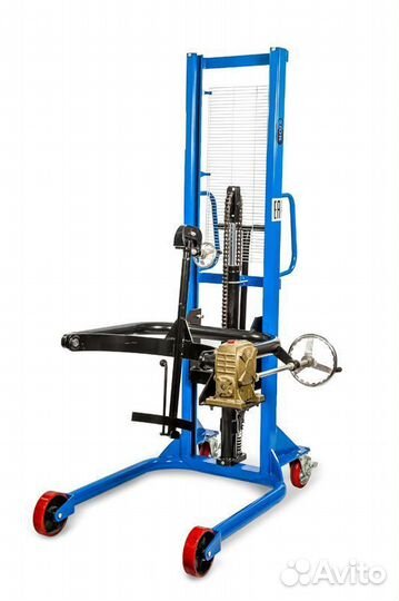 Штабелер-бочкокантователь ручной COT 0,35т 2,0м