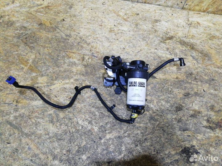 Корпус топливного фильтра Land Rover Range Rover 4