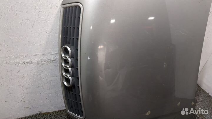 Капот Audi A4 (B6), 2004