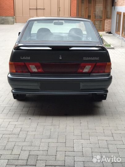 ВАЗ 2115 Samara 1.6 МТ, 2011, 130 000 км