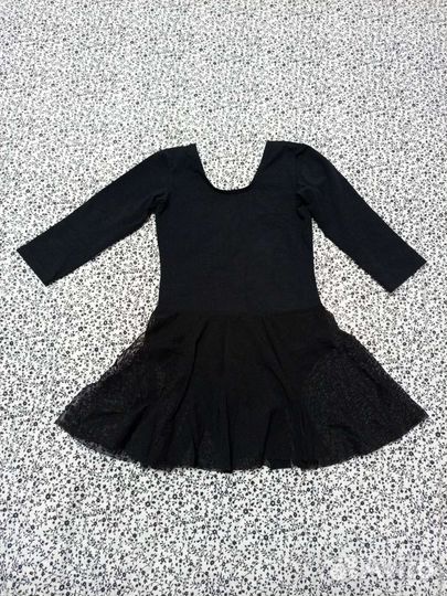 Гимнастический купальник детский