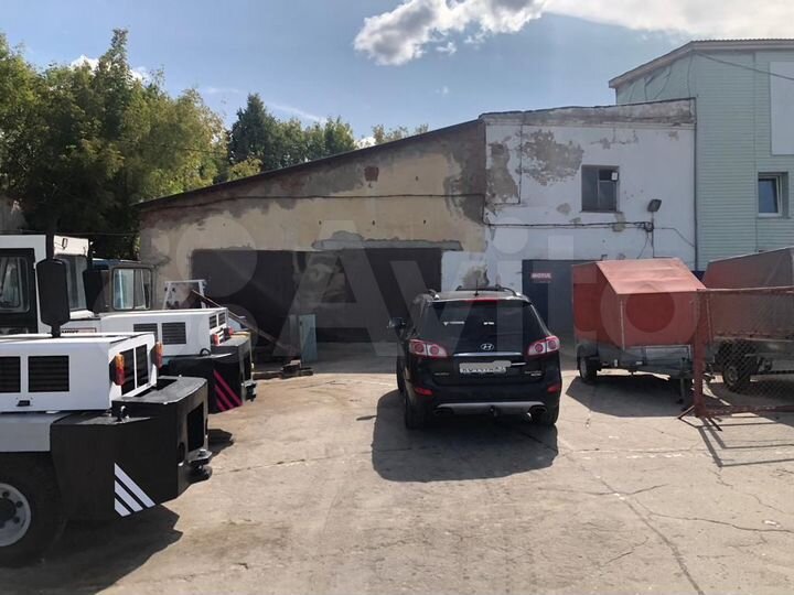 Склад, 370 м²