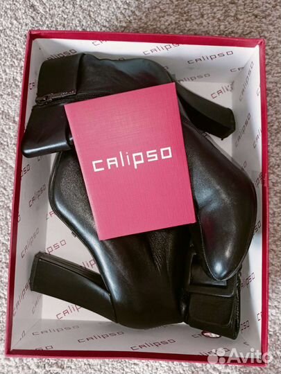 Ботинки демис. 39