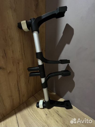 Адаптер двойной для bugaboo donkey twin