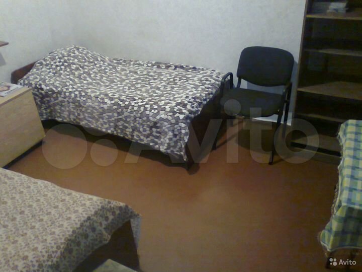 1-к. квартира, 27,4 м², 1/3 эт.