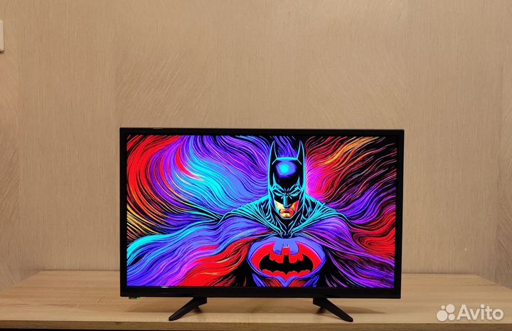 Кухонный LED TV 2025 DVB-T2 60см