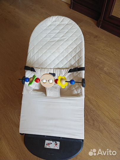 Шезлон детский