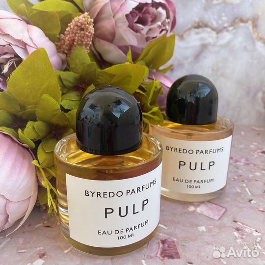 Парфюмерная вода byredo Pulp